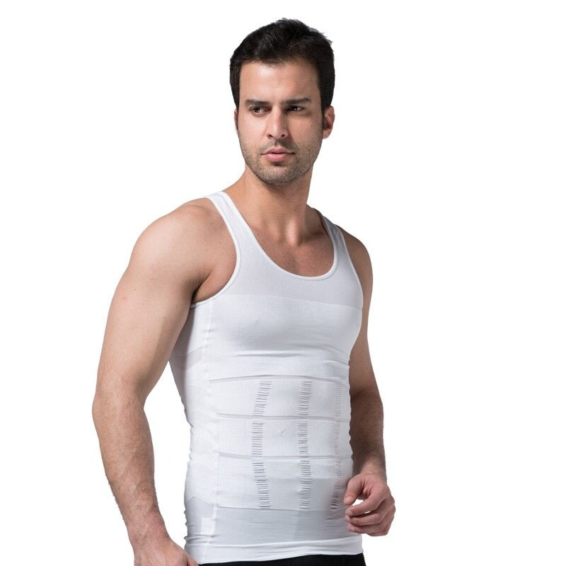 Men Slimming Body Shaper