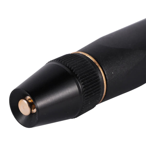 Pipe Pressure Nozzle Black