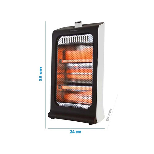 MegaMall™ | Double Rod Halogen Room Heater