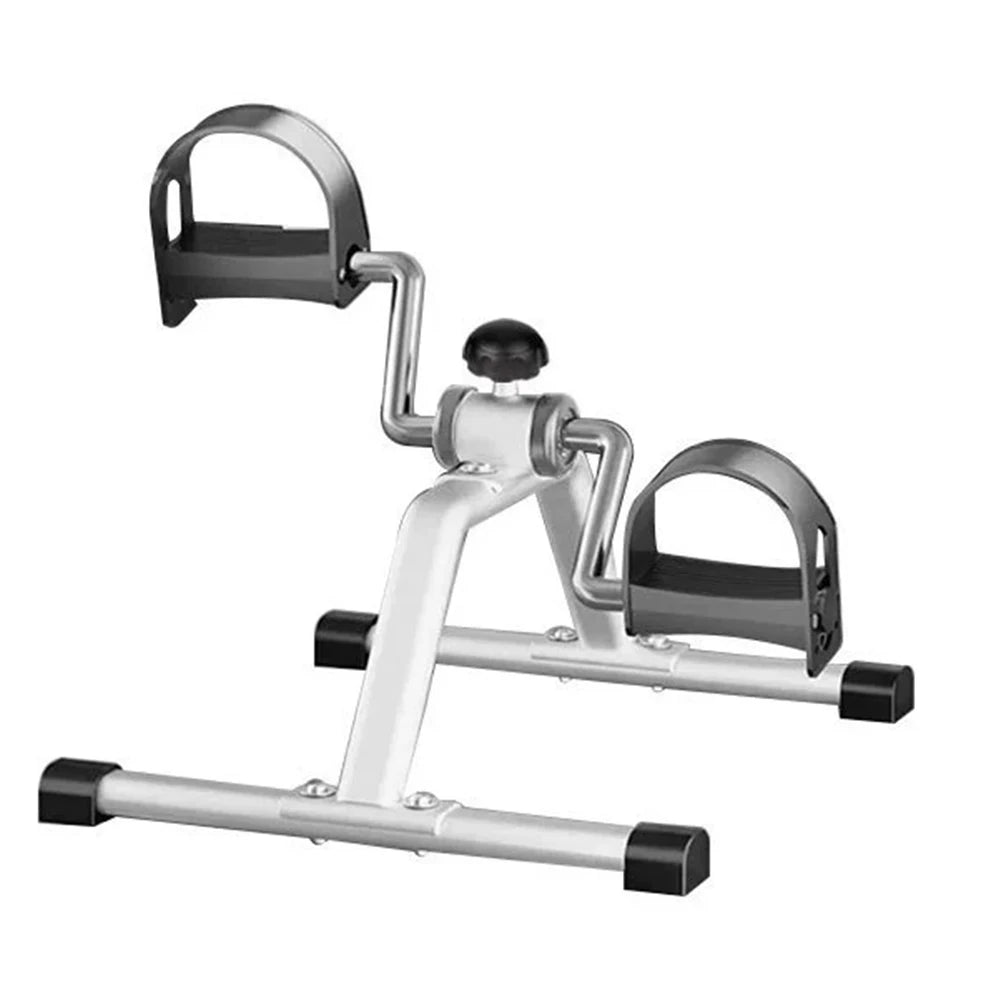 Mini Exercise Cycle with Digital Meter, Exercise Bike - Foldable