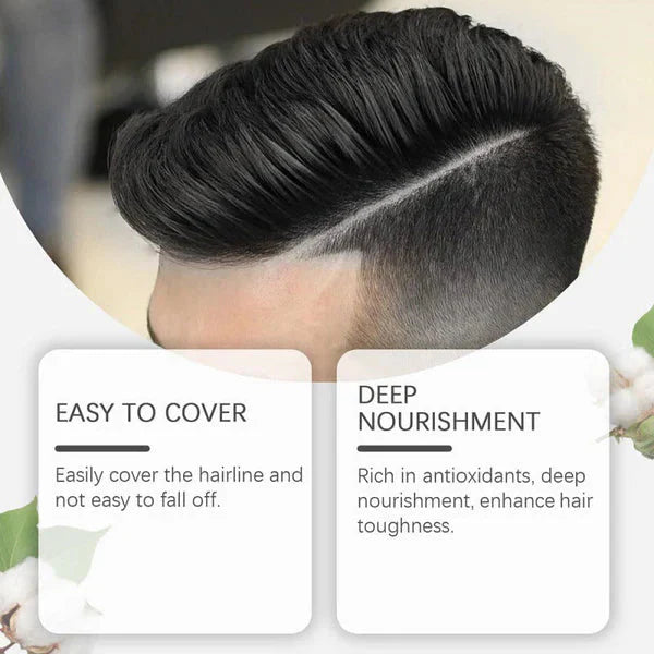 MegaMall™ | Scalp Concealer for Fuller, Natural-Looking Hair