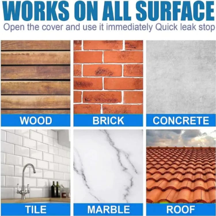 Water Proof Agent (Waterproof Leak Agent)
