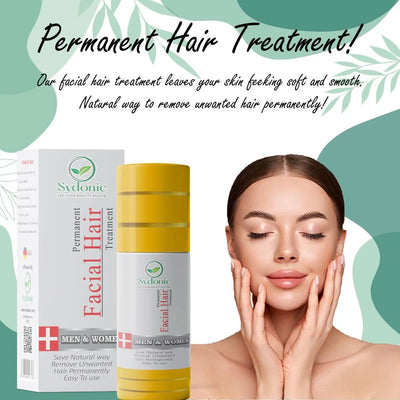 Sydonic Hair Removal Treatment