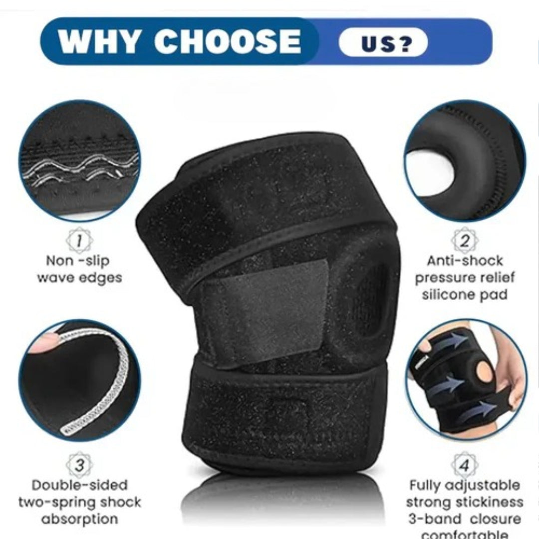 MegaMall™ | Adjustable Knee Cap Support
