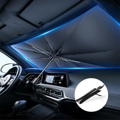 Car Windshield Foldable Umbrella