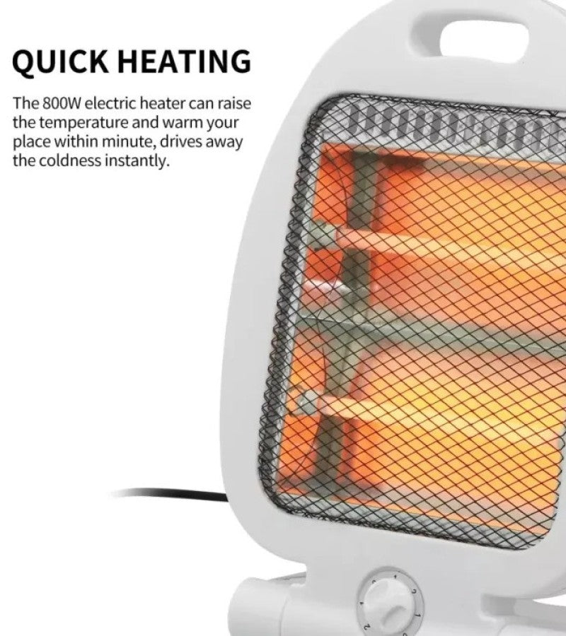 MegaMall™ | National Quartz 400W Electric Heater