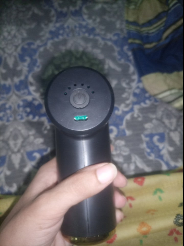 MegaMall™ | 5-in-1 Electric Deep Tissue Massage Gun