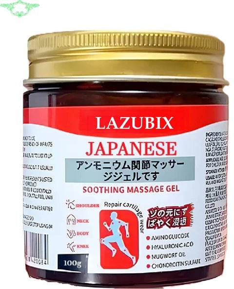 MegaMall™ | MELODINE Japanese Knee & Joint Pain Gel – 100g