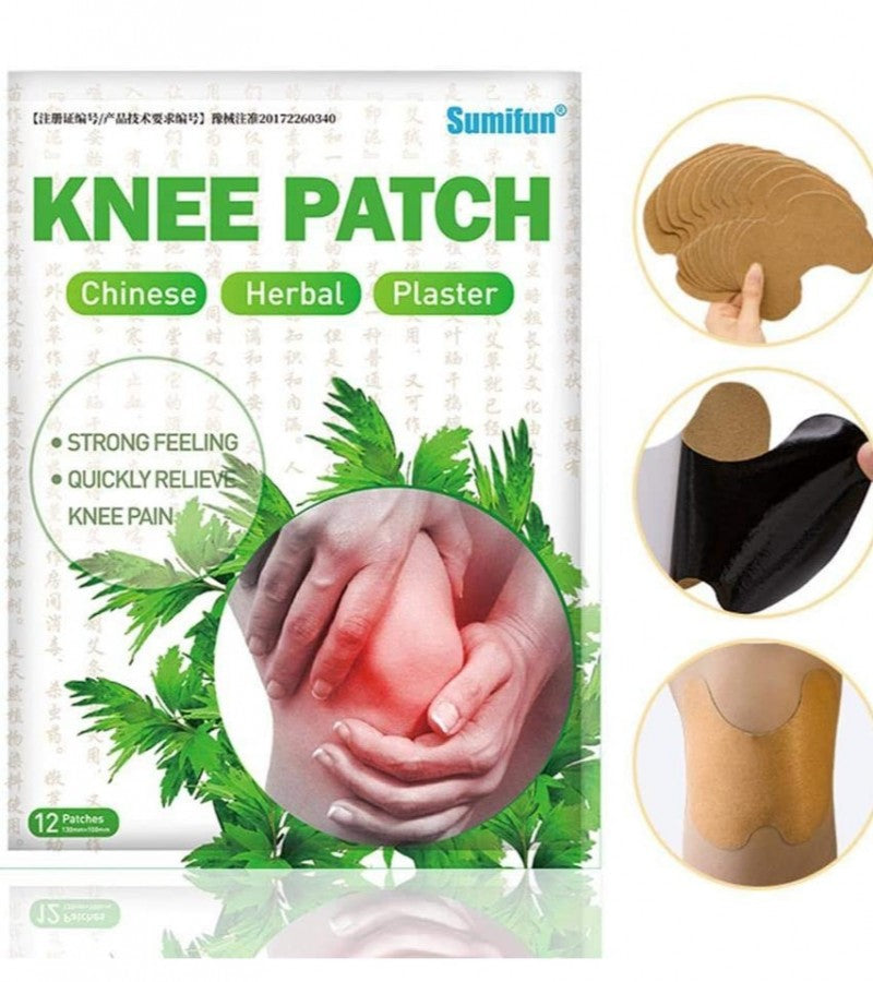MegaMall™ | Knee Joint Pain Patch – Comfortable & Effective