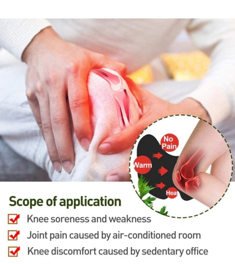 MegaMall™ | Knee Joint Pain Patch – Comfortable & Effective