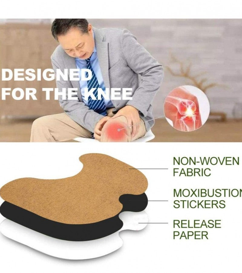 MegaMall™ | Knee Joint Pain Patch – Comfortable & Effective
