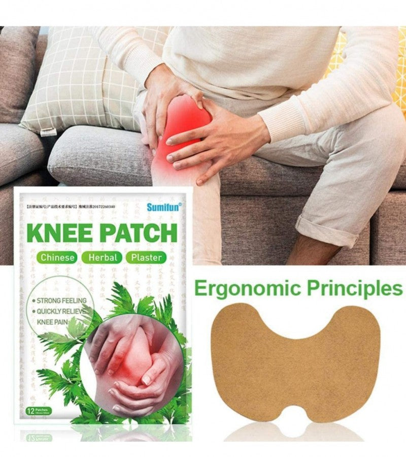 MegaMall™ | Knee Joint Pain Patch – Comfortable & Effective