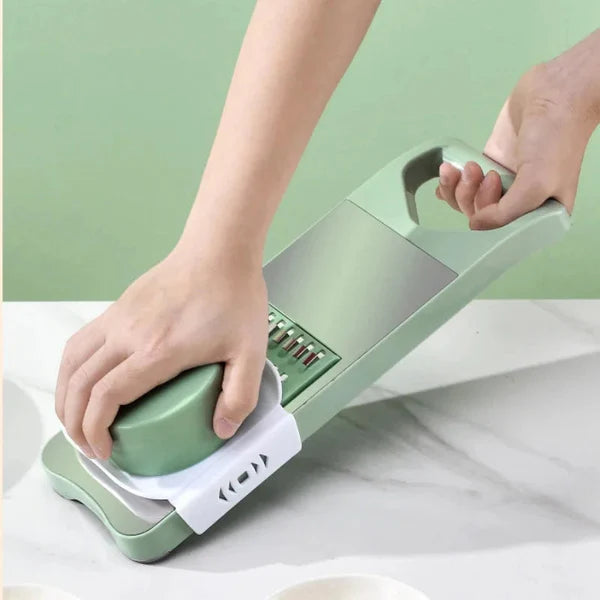MegaMall™ | 5-in-1 Multifunctional Vegetable & Fruit Slicer