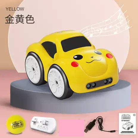 MegaMall™ | 2.4G Electric Mini Remote & Induction Controlled Car