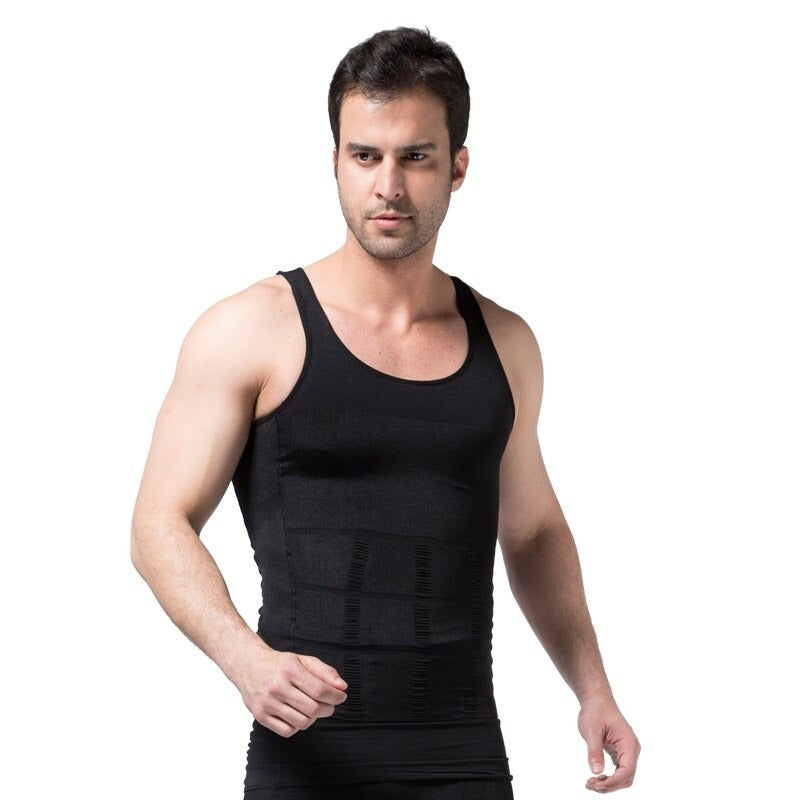 Men Slimming Body Shaper