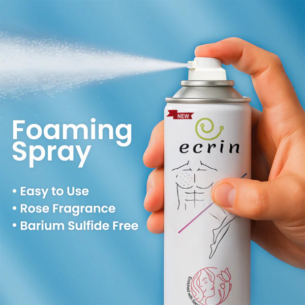 MegaMall™ | Ecrin Hair Removal Foam Spray