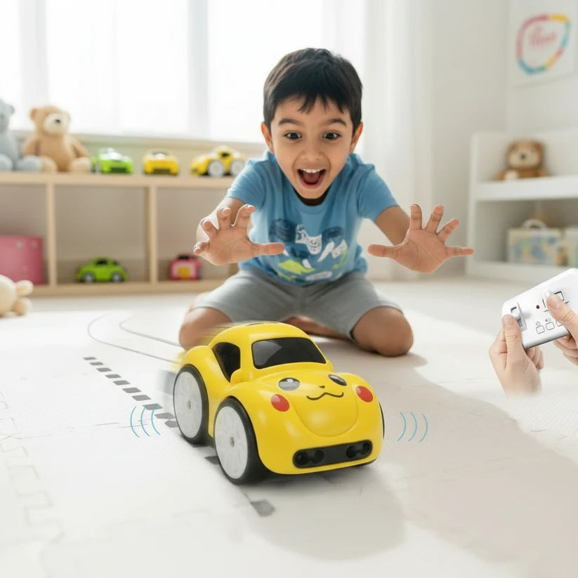 MegaMall™ | 2.4G Electric Mini Remote & Induction Controlled Car