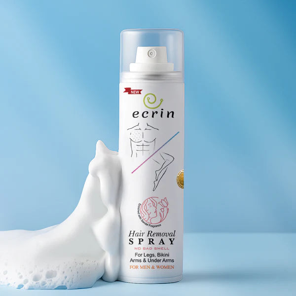 MegaMall™ | Ecrin Hair Removal Foam Spray
