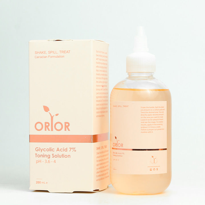MegaMall™ | Glycolic Acid Toner 7%