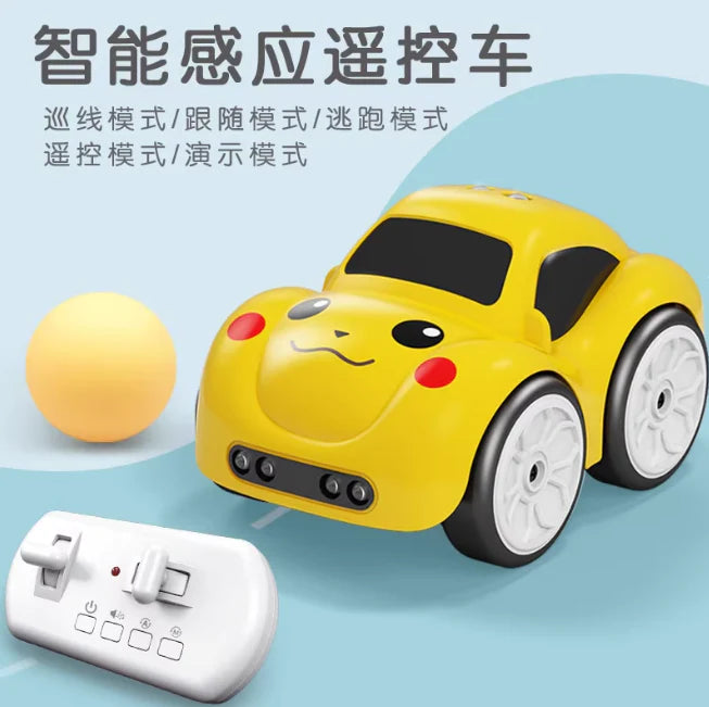MegaMall™ | 2.4G Electric Mini Remote & Induction Controlled Car