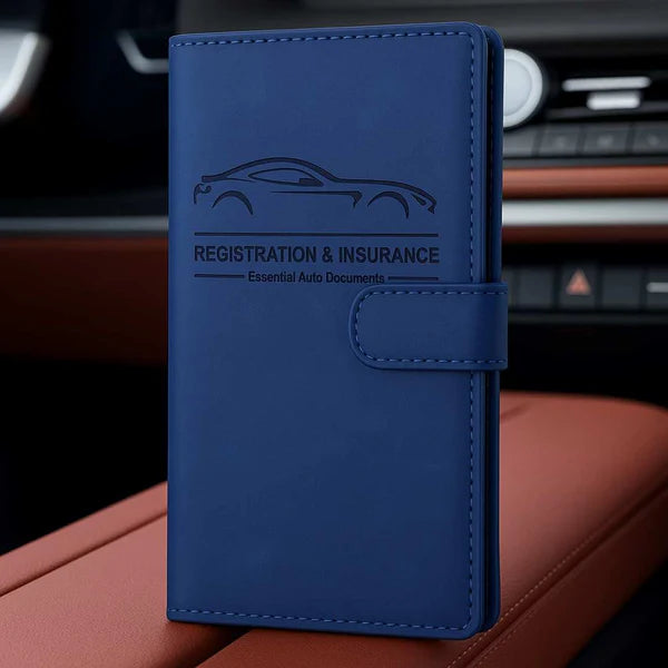 MegaMall™ | Car License & Registration Holder