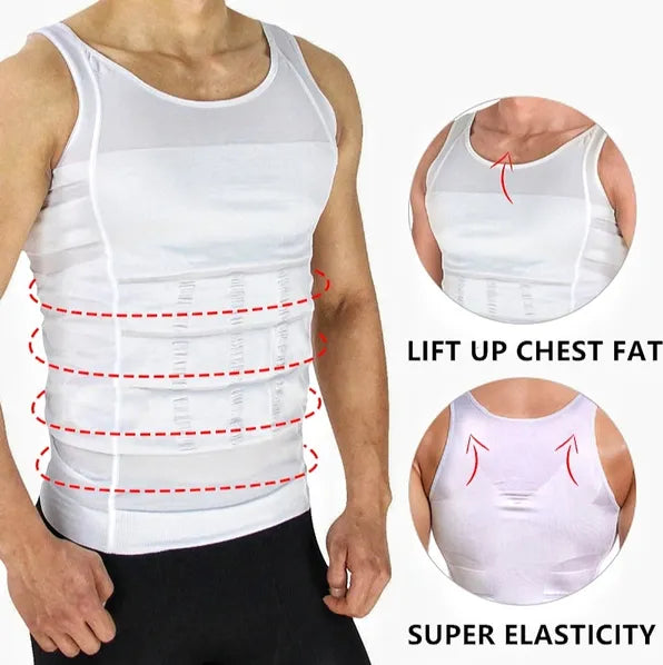 Men Slimming Body Shaper