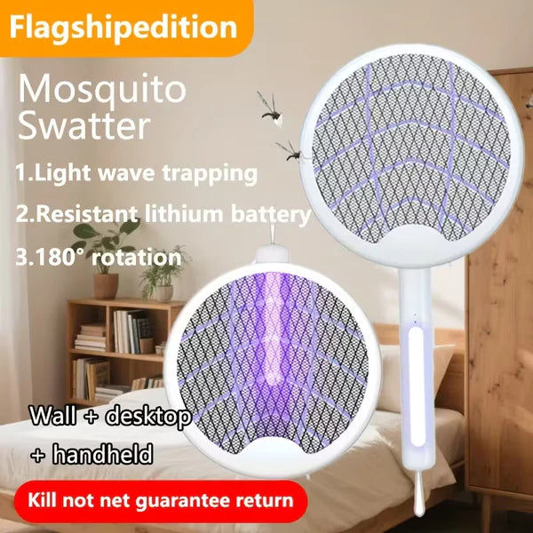 MegaMall™ | Foldable Mosquito Zapper Racket