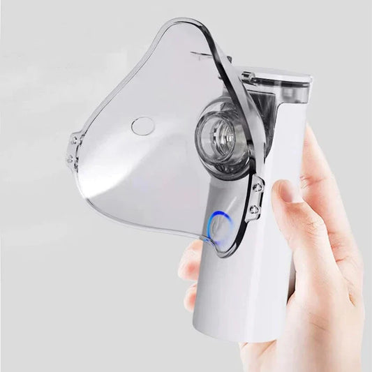 Portable Mesh Nebulizer