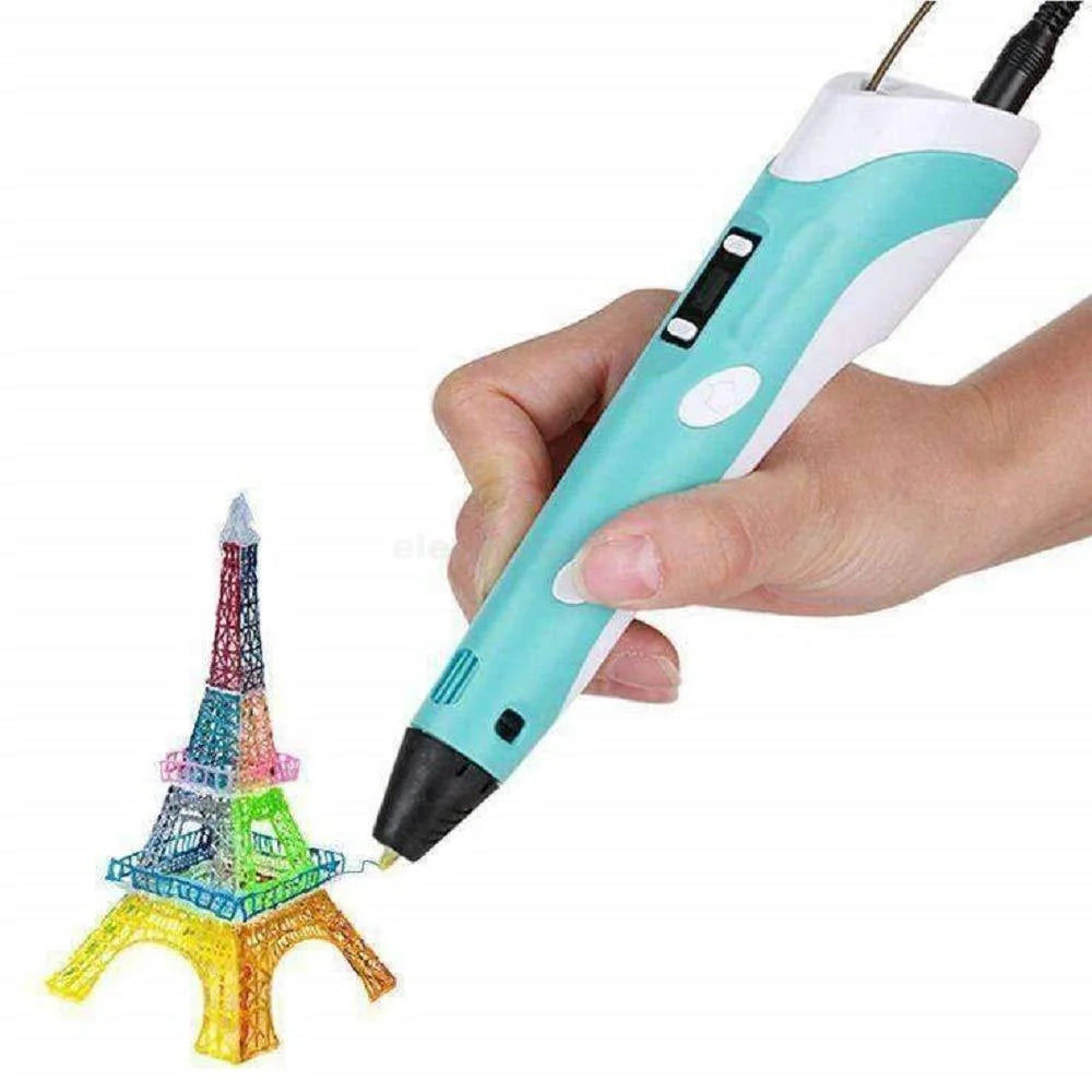 MegaMall™ | 3D Printing Drawing Pen for Creative Modelling and Education