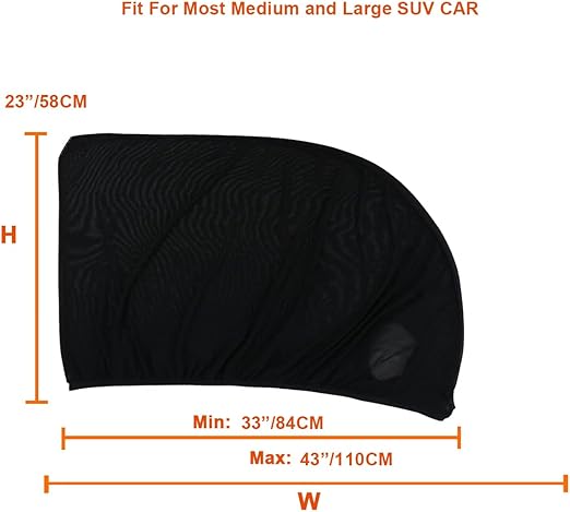 MegaMall™ | Car Front Window Elastic SunShade