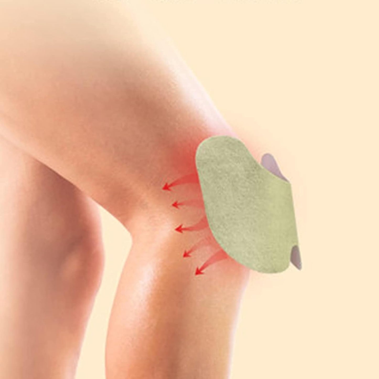MegaMall™ | Knee Joint Pain Patch – Comfortable & Effective