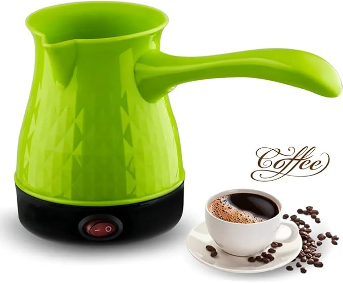MegaMall™ | Coffee Maker – Turkish, Automatic