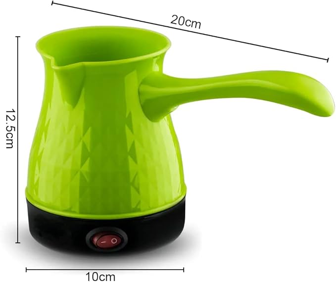 MegaMall™ | Coffee Maker – Turkish, Automatic