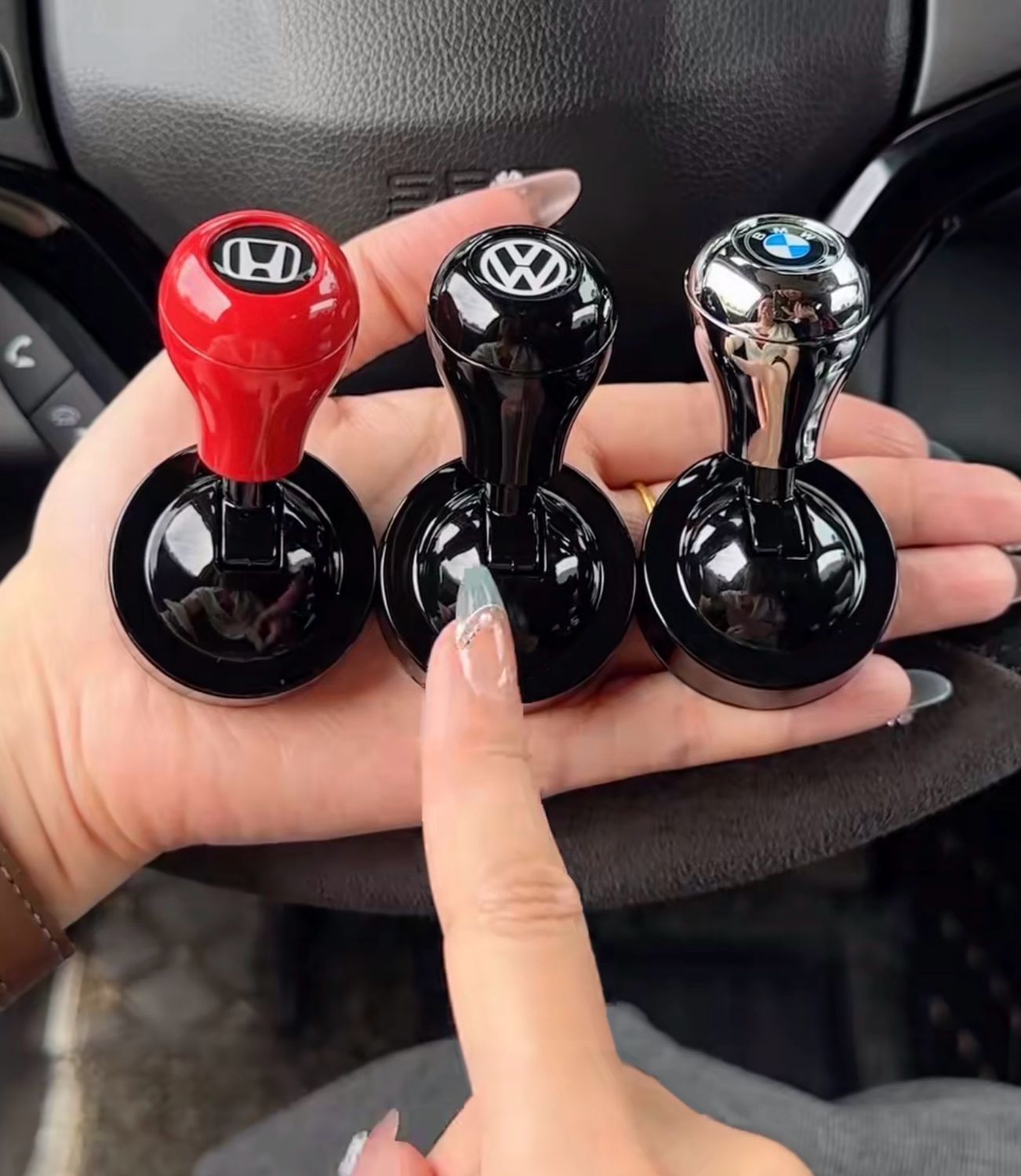 MegaMall™ | Universal Car Push Button Start – Engine Start/Stop Joystick Switch