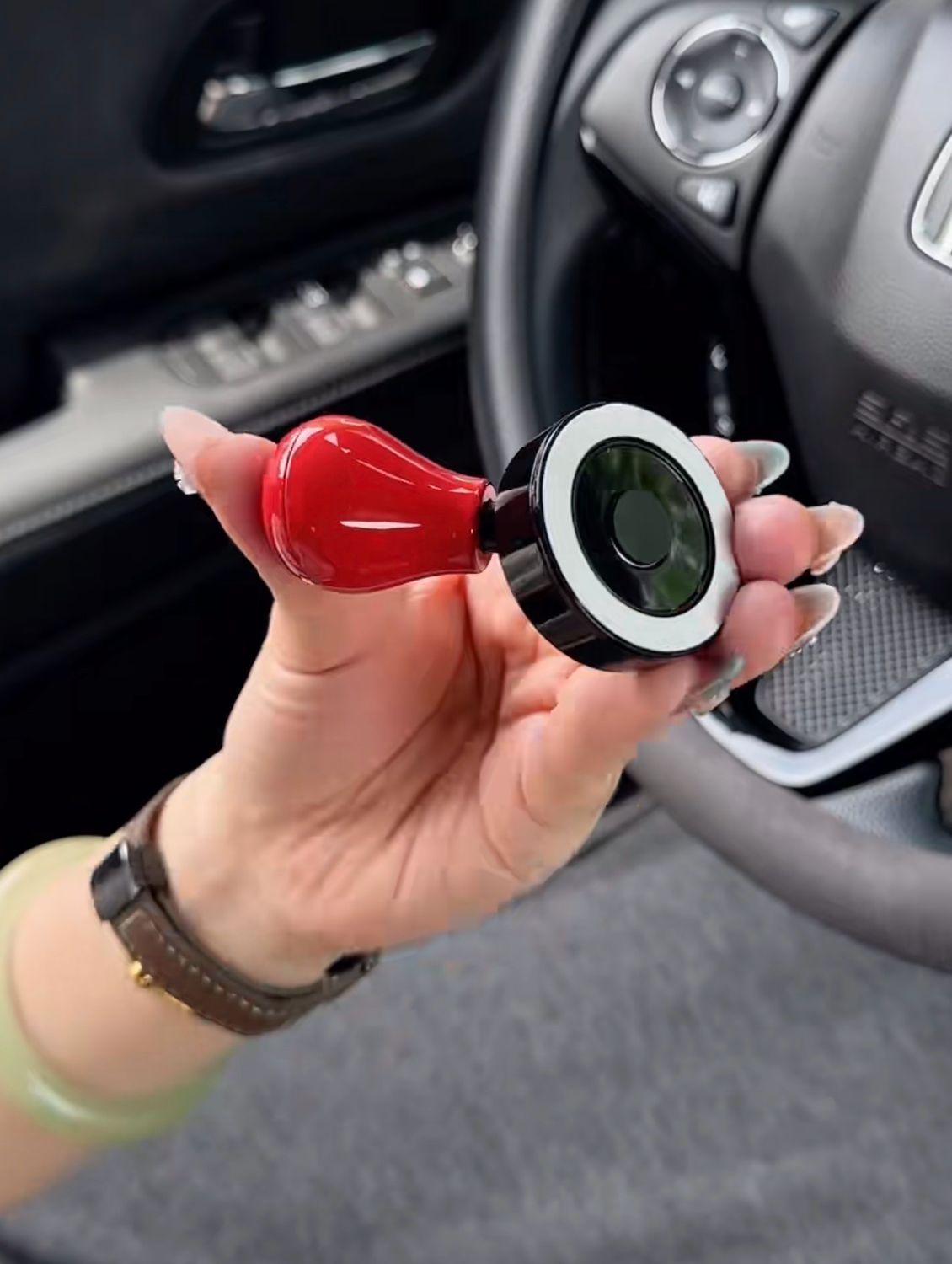 MegaMall™ | Universal Car Push Button Start – Engine Start/Stop Joystick Switch