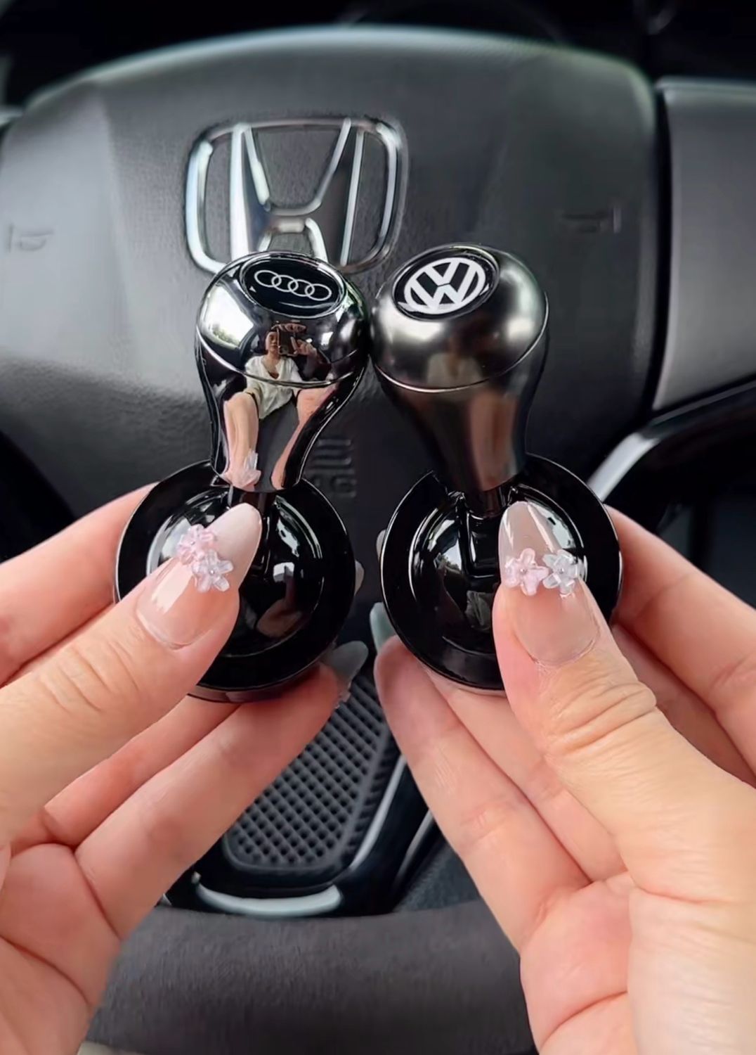 MegaMall™ | Universal Car Push Button Start – Engine Start/Stop Joystick Switch