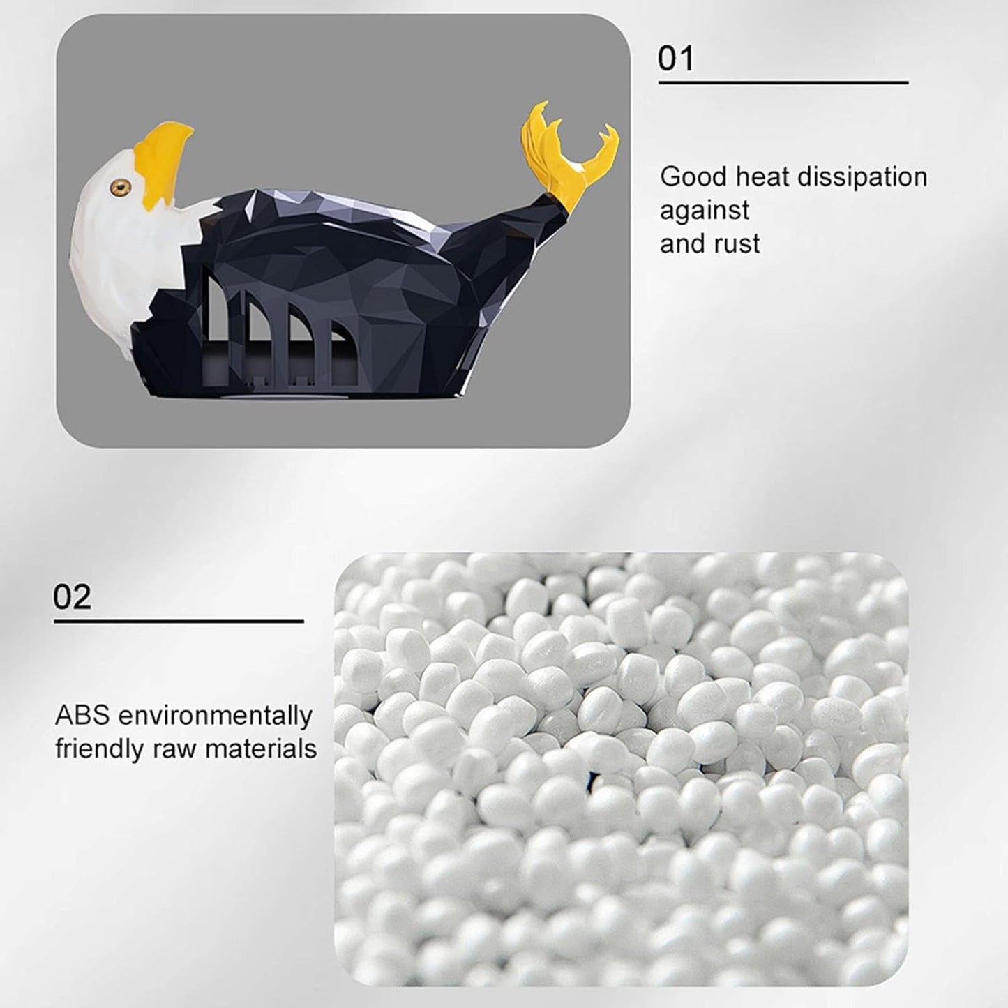 MegaMall™ | Eagle Wall Light, Eagle Lamp