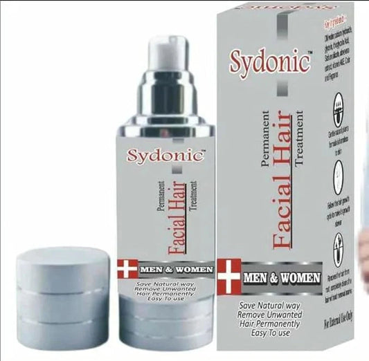 Sydonic hair Removal Treatment