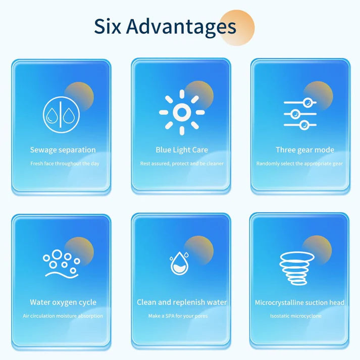 MegaMall™ | Bubble Beauty Instrument