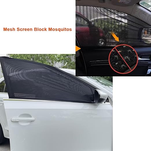MegaMall™ | Car Front Window Elastic SunShade