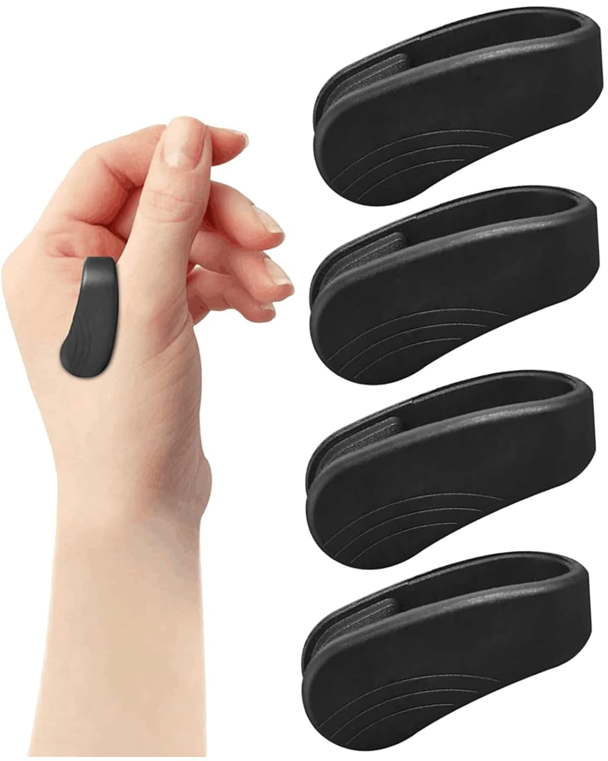 Sugar Control LI4 Acupressure Point Clip (Magnetic Original)