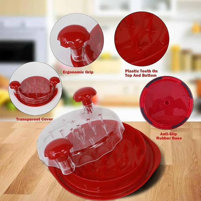 MegaMall™ | Chicken Shredder