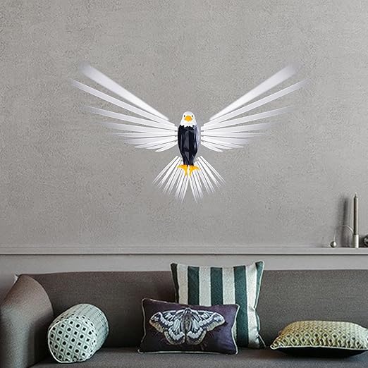 MegaMall™ | Eagle Wall Light, Eagle Lamp