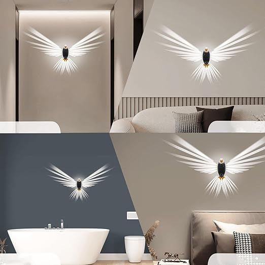 MegaMall™ | Eagle Wall Light, Eagle Lamp