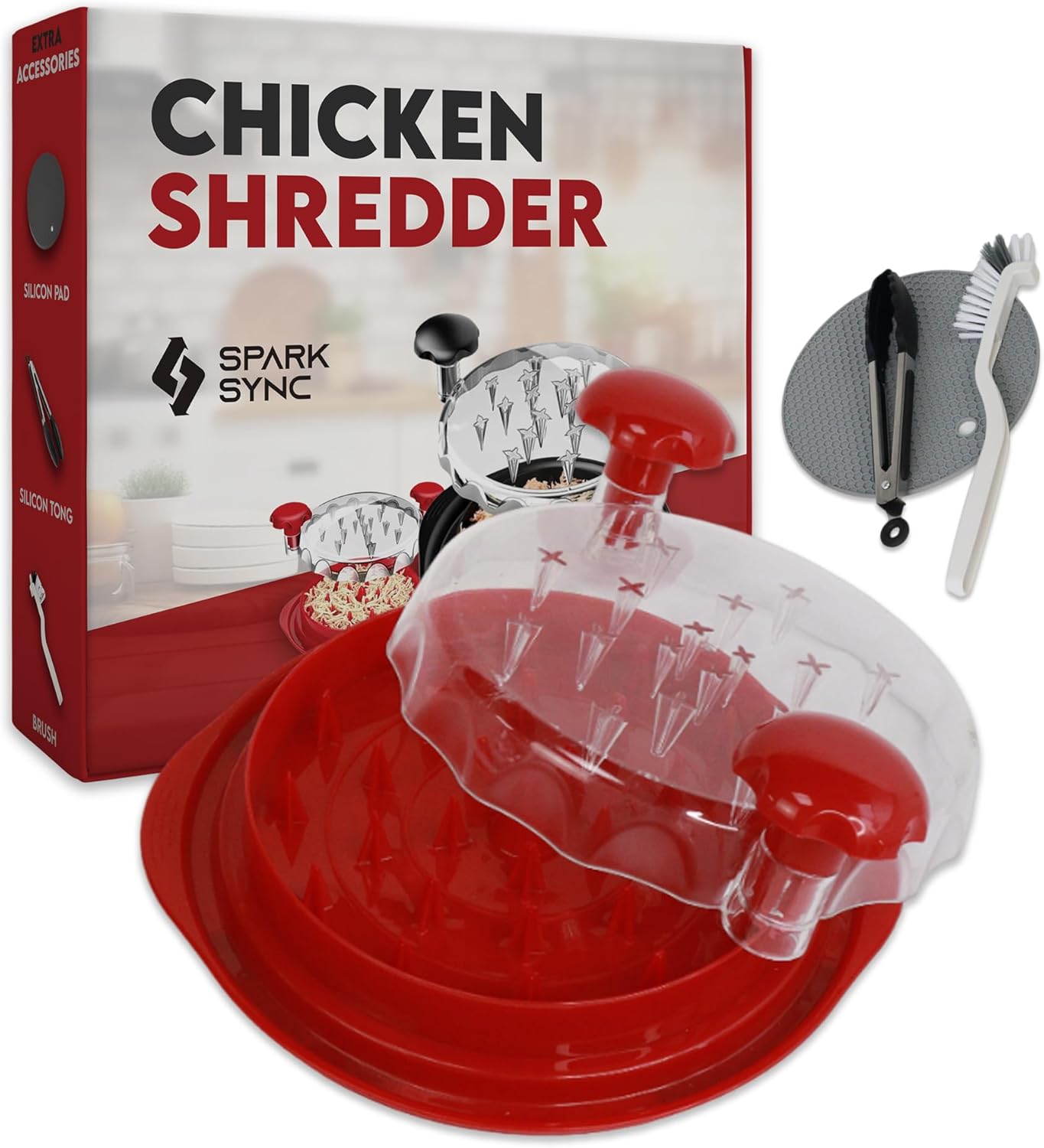 MegaMall™ | Chicken Shredder