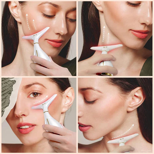 MegaMall™ | Premium Beauty Face Massager– Double Chin & Lifting