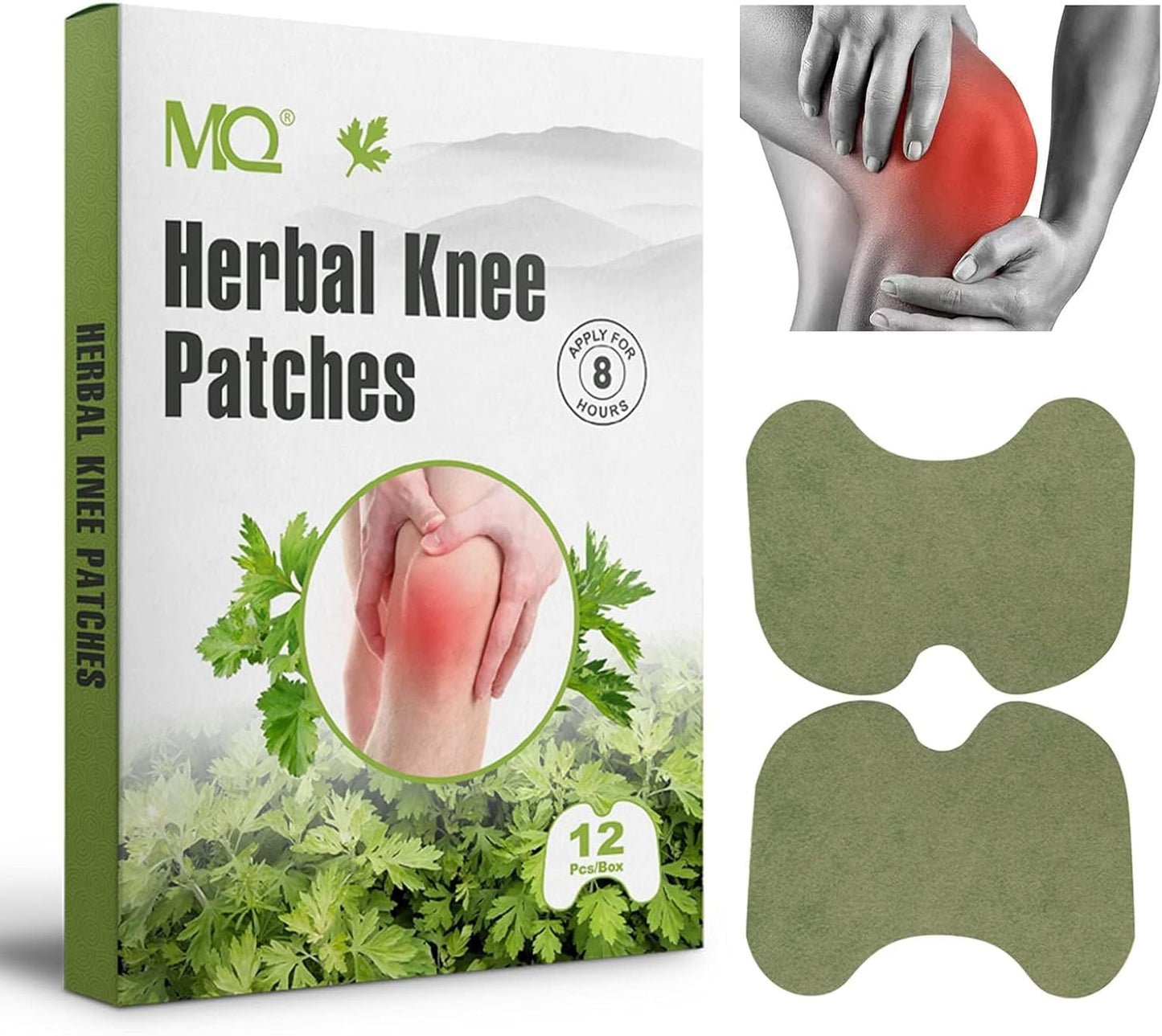 MegaMall™ | Knee Joint Pain Patch – Comfortable & Effective
