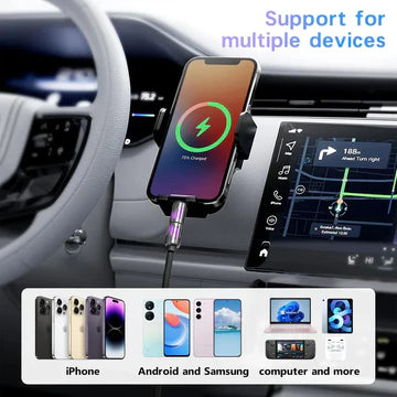 MegaMall™ | 4-in-1 Multi USB Fast Charging Cable