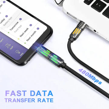 MegaMall™ | 4-in-1 Multi USB Fast Charging Cable