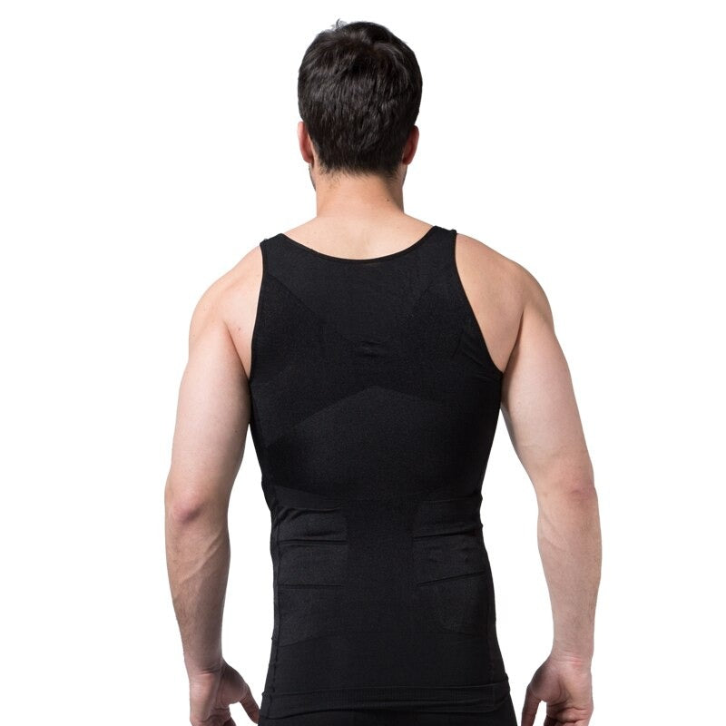 Men Slimming Body Shaper